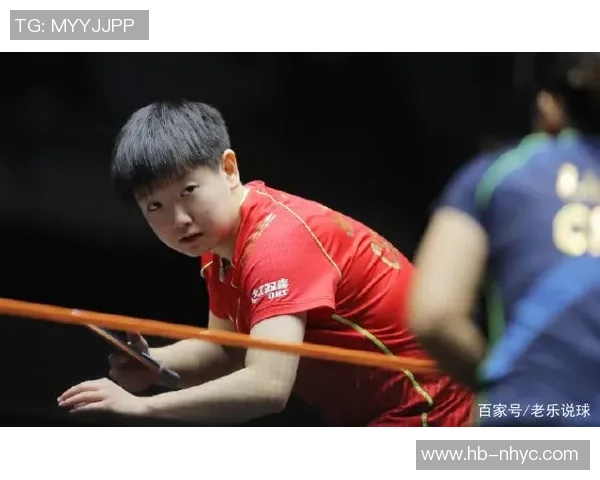杭州乒乓球队在锦标赛中的个人能力展现与战术分析