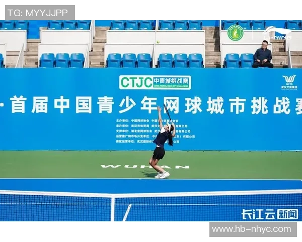 武汉网球队的节奏揭秘：网球巨献背后的故事与激情